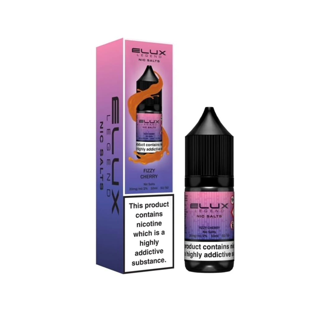 Elux Legend Nic Salt  10ml  10mg