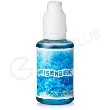 Heisenberg Flavour Concentrate 30ml No Nicotine (Heisenberg)