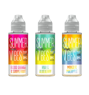 Summer Vibes 100ml e-Liquid 70:30