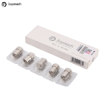 Joyetech QCS Coils 0.25 Ohm (5 - Pack)