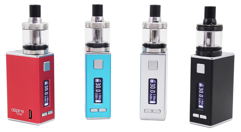 Aspire X30 Rover Kit
