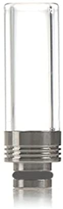 Hygienic Long Glass 510 Drip Tip