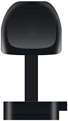 Black Hygiene Vape Band with Dust Protection Cap for POD Kits (Caliburn, JUUL, Elf Bars, etc.)