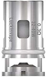 Luckin Vape BFV-MESH Coil 0.3ohm 32-40W for VOOPOO Vinci X S Drag X S Navi VAPORESSO Target PM80 SE WISMEC R80 R40 COILS Pack of 5X - No Nicotine