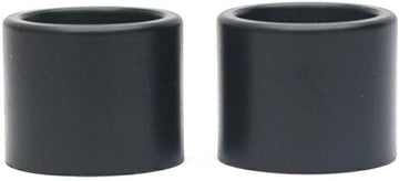 Basic Black Drip Tips for TFV Mini V2 & TFV16  - (Pack of 2)