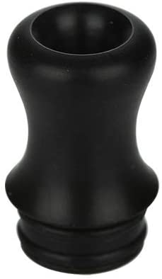 Original Authentic Aspire Nautilus 2 Drip Tip | Black | No Tobacco,