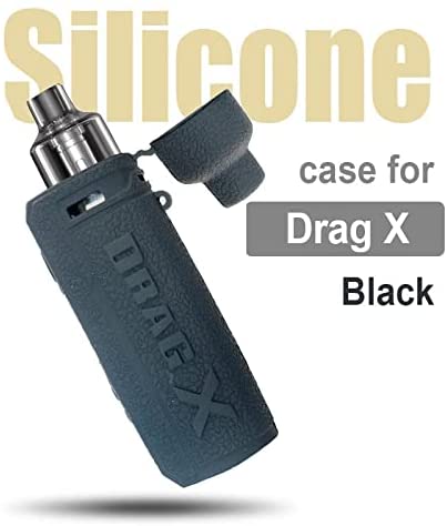 Vaporly UK Protective Silicone Sleeve for Voopoo Drag X