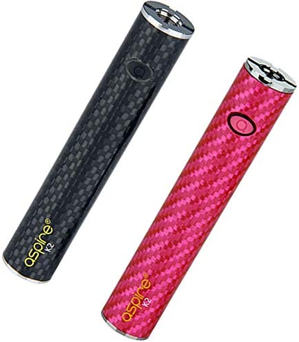 Aspire K2 Vape Pen - Ready to Vape, 800mAh Battery (Black) - Battery O Aspire K2 Vape Pen - Ready to Vape, 800mAh Battery (Black) - Battery O