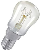 10 x Eveready 15W SES/E14 (Small Edison Screw Cap) Himalayan salt lamp bulb -