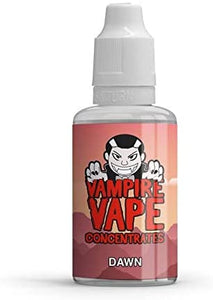 Vampire Vampire Vape Flavour Concentrate 30ml NO Nicotine (Dawn)