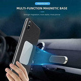 Vaporly UK Magnetic Universal Phone Holder / Key / small metal tool object Holder, Magnet Mount strong self adhesive For Home, Office, Wall, Car Dash Sticks to Any Dashboard for GPS in VAN Lorry