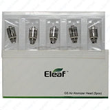 GS Air Coil Heads - 5 Pack - 1.5 1.2 Ohm (1.5 Ohm)