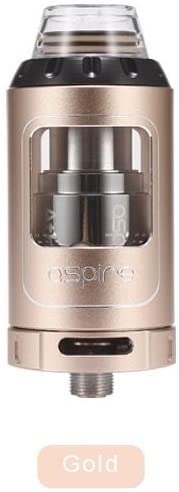 Aspire Athos Sub-Ohm Tank - 2ml (Gold) (for Speeder Battery)