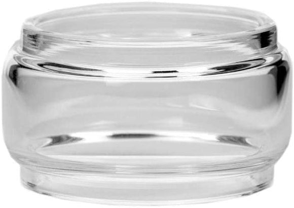 1 x TFV16 Lite EU Glass 2ml Glass Replacement Bubble for SMOK G-Priv 3 Kit by Vaporly UK No Nicotine