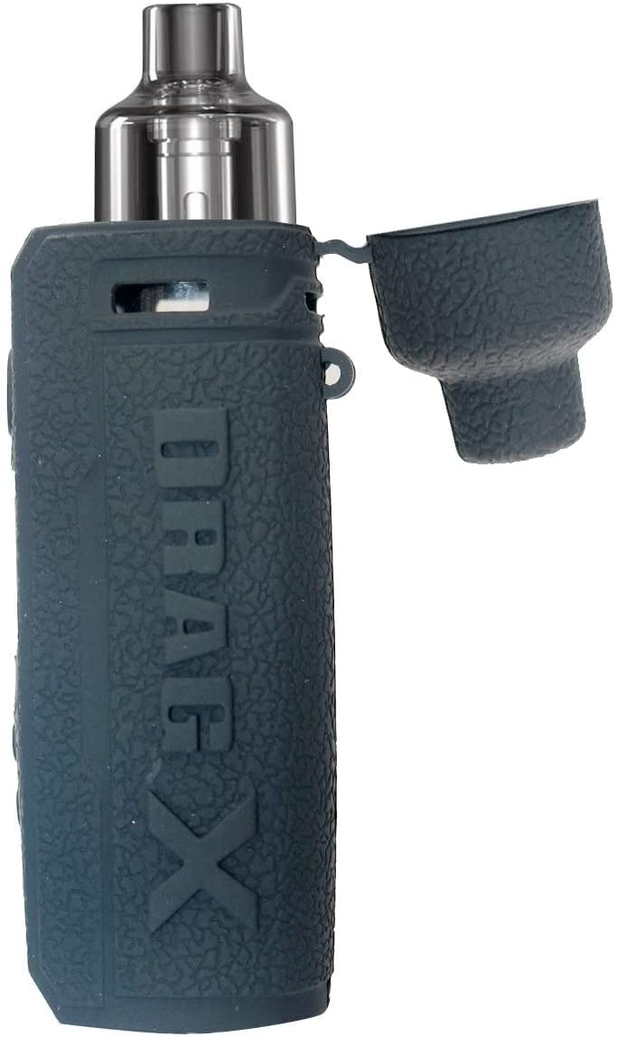 Vaporly UK Protective Silicone Sleeve for Voopoo Drag X