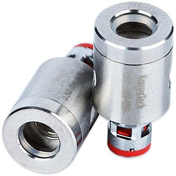 KangerTech 1.2 Ohm Stainless Steel Organic Cotton Coils for Subtank & Toptank - Pack of 5