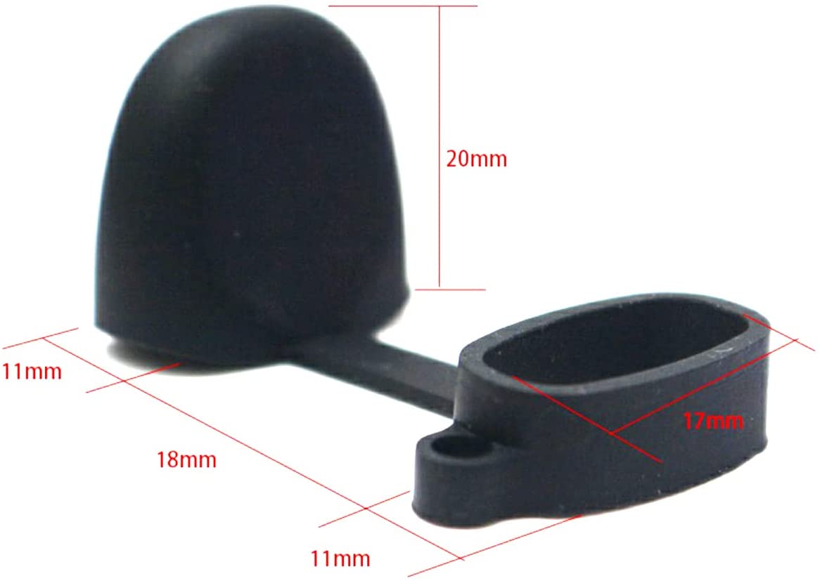 Black Hygiene Vape Band with Dust Protection Cap for POD Kits (Calibur Black Hygiene Vape Band with Dust Protection Cap for POD Kits (Calibur