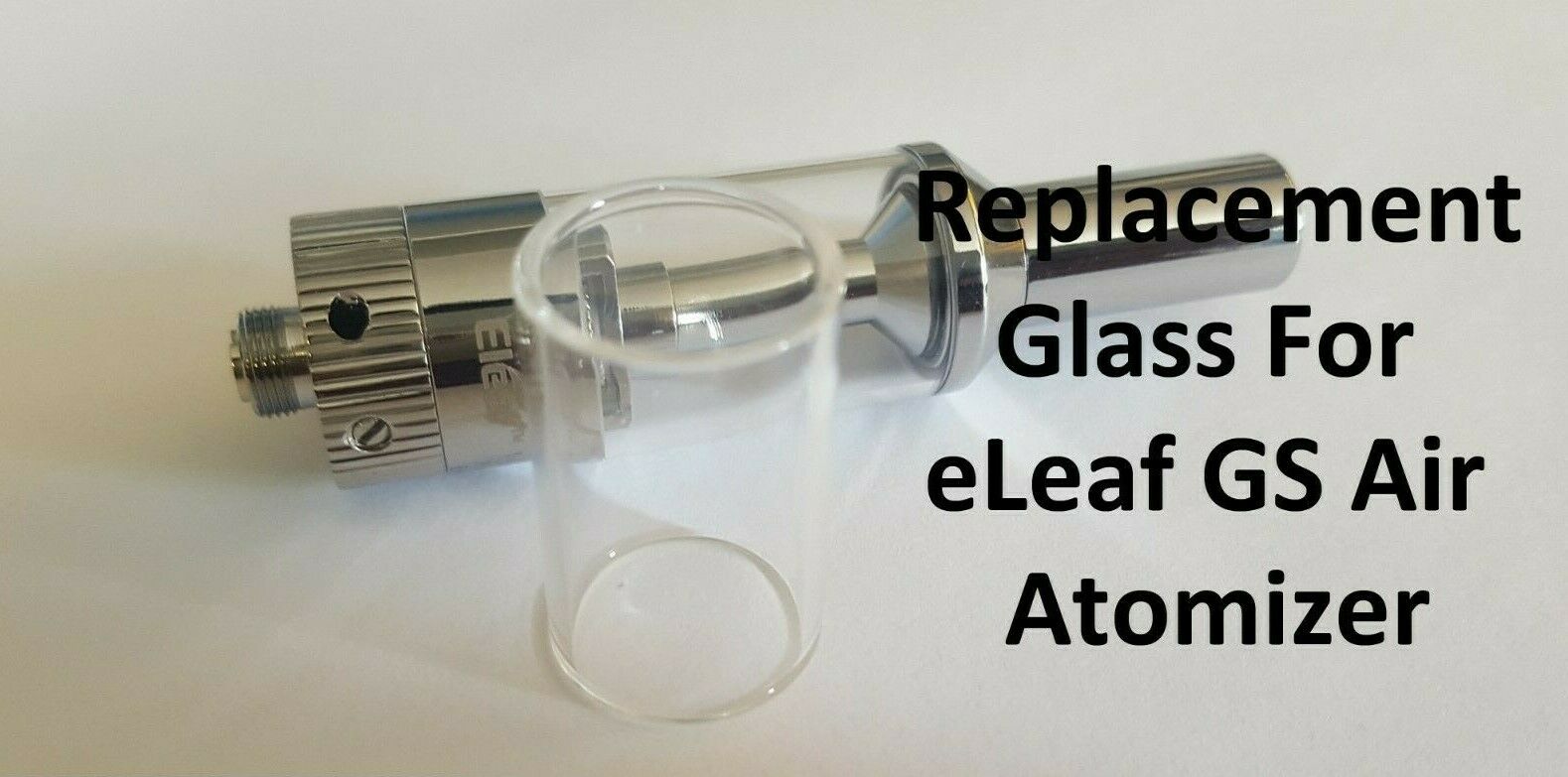 Eleaf GS Air Tank Glass Replacement for iStick Basic