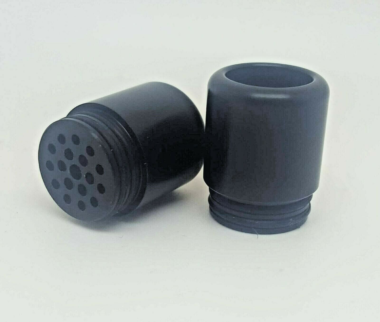 810 Drip Tip with Spit Guard for TFV8, TFV12, NRG Tanks - Anti Spit Back