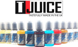 T-Juice 30 ml concentrate for e-liquids red astaire Tobacco Genuine Cheapest UK