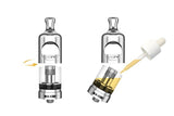 Aspire  Nautilus  2 Tank 100% Authentic Code stainless steel silver atomizer