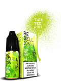Premium electronic cigarette e-liquid Rebellion UK NEW 2018 3mg e cig eliquid