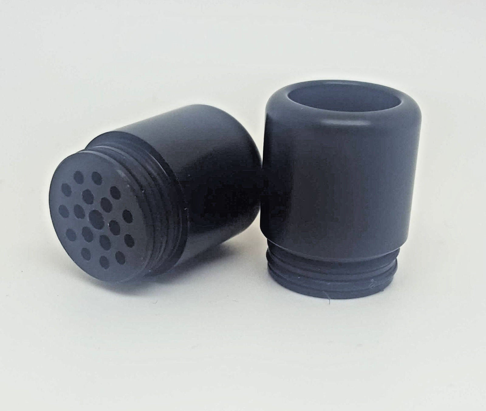 810 Drip Tip with Spit Guard for TFV8, TFV12, NRG Tanks - Anti Spit Back