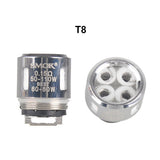 100% Genuine SMOK TFV8 Baby Beast Coils X4 T6 T8 M2 Replacement Heads Cheap UK