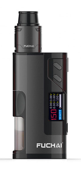 elfbar nachfüll pod läuft aus Sigelei Fuchai Duo-3 255W TC Box Mod
