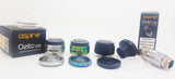 Aspire Cleito 120 Parts Seals | Base | Drip Tip | Glass | Top | RTA | Coils