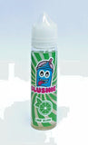 1 x Slushie e-liquid bottles by Liquavape.  50/60ml 0/3mg 70/30vg - Free Postage!