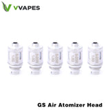 Eleaf GS-CS Air Arc & Air 2 Coils,Atomiser Heads 1.5,1.2,0.75 ohm Genuine W/CODE
