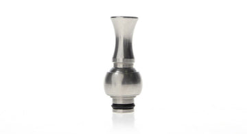 Innokin i30 i30s styled drip tip rotatable tip 510 Drip Tip - Silver