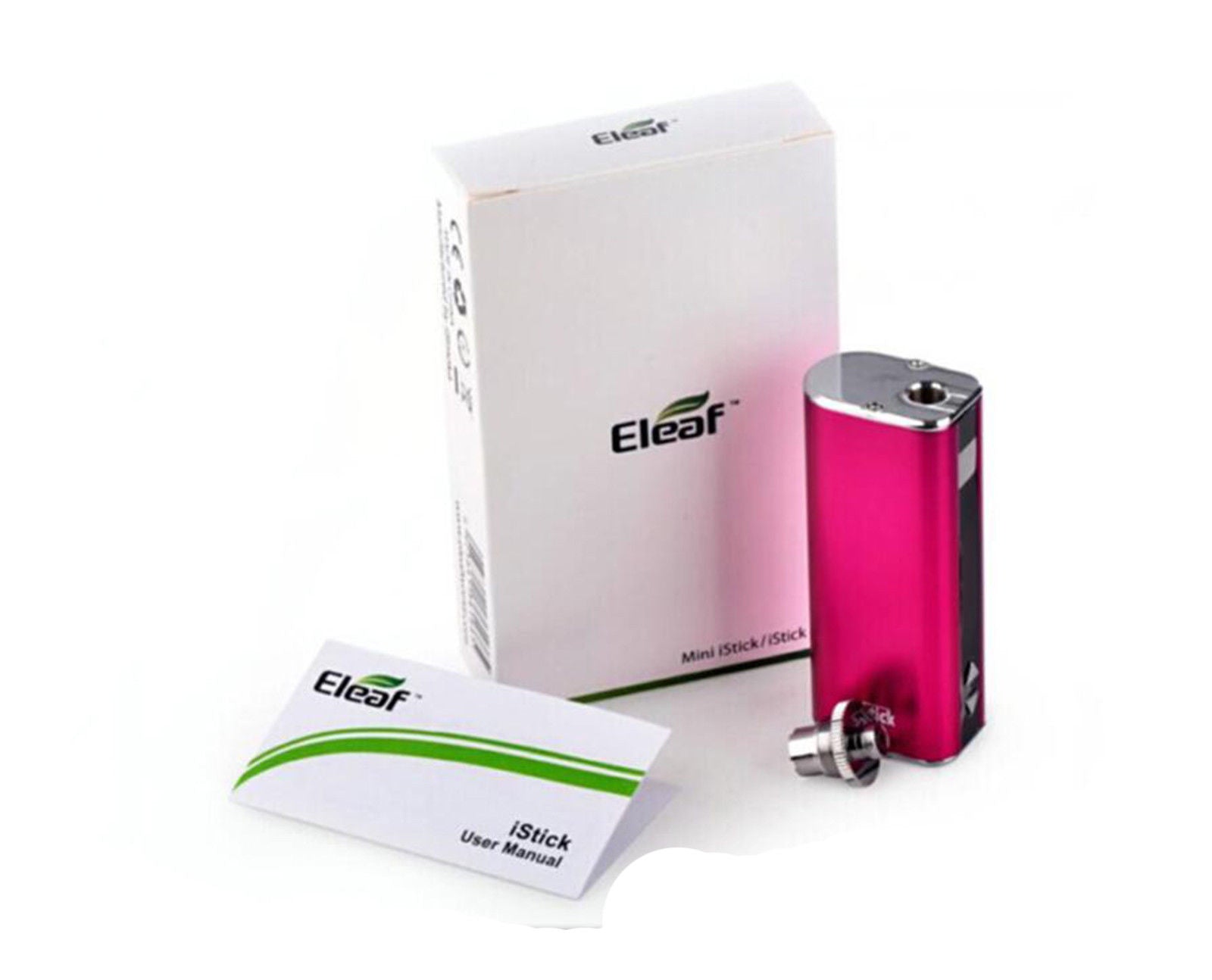 Genuine Eleaf iStick 20W Pink Battery Mod - 2200mAh (E-Cigarette)