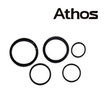 Aspire Athos Seals O-Rings Base Rubber Seal Gasket Authentic Athos seal