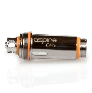 0.2 Ohm ASPIRE Cleito Replacement Coils Heads (Single or Pack of 5) 100% Genuine