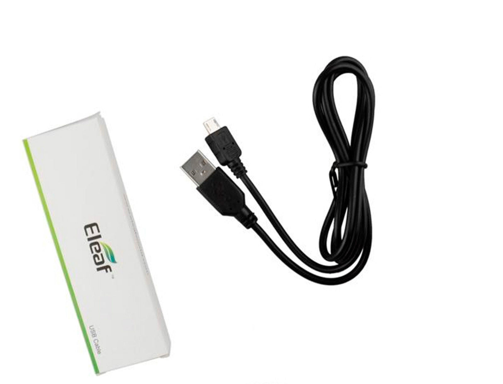 Eleaf charging charger usb micro usb cable for 10 20 30 50w istick