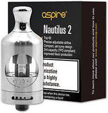 Authentic Aspire Zelos 50w Kit Nautilus 2 Tank or coils 0.7 ohm TPD Compliant