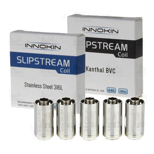 Authentic Innokin iTaste Kroma TC Starter Kit  75W Sliptream Coils 0.5/0.8 UK