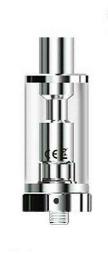 ASPIRE K3 Replacement Tank Silver/ Black, Genuine Spare Tanks with Code, UK 2ml