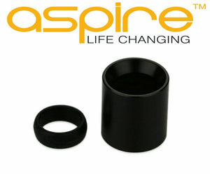 Aspire PockeX Drip Tip Plastic Black Original With O Ring 100% Authentic PocketX