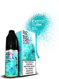 Premium electronic cigarette e-liquid Rebellion UK NEW 2018 3mg e cig eliquid