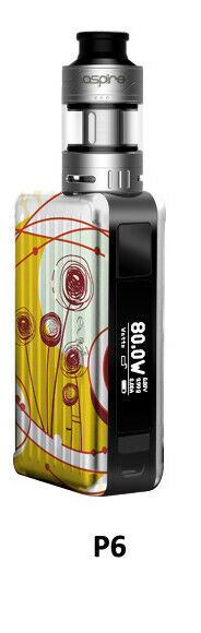 Skill Level: Intermediate;advanced Aspire Puxos Kit - Vape Juicers Starter  Kits Australia