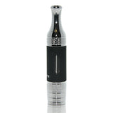Aspire ET-S Clearomizer ets Dual Coil Silver 2ml Glass Clearomiser Wickless Tank