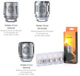 Authentic SMOK TFV8 BABY Beast Replacement Coils T8 T6 Q2 X4 M2 old big baby