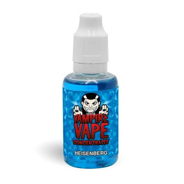 Vampire Vape Heisenberg 30ml concentrate for e-liquids  Pinkman Flavour