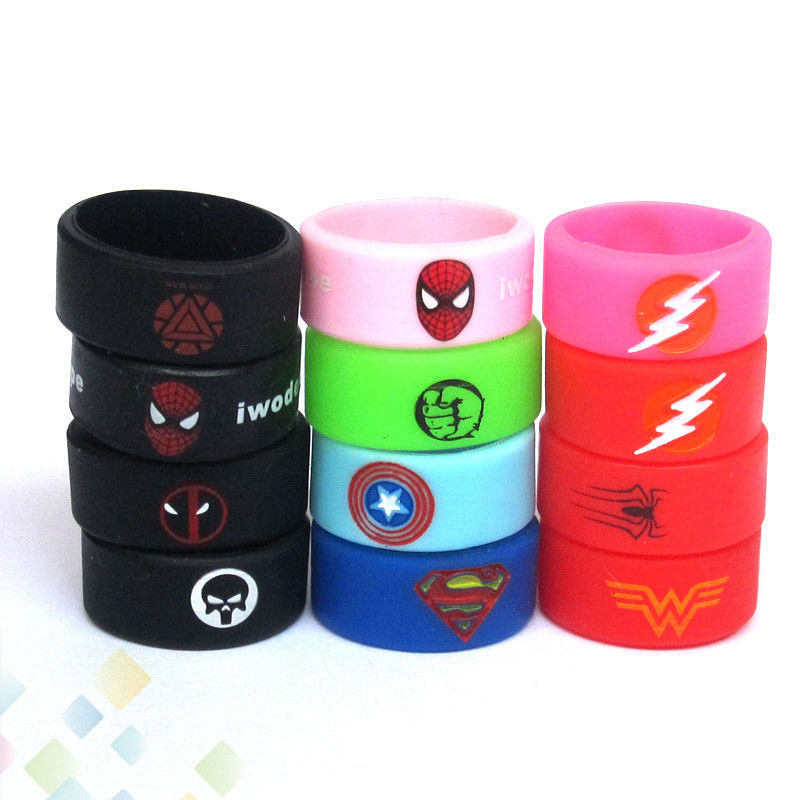 elfbar elfa kaufen ICONIC Spider Man Power 510 Thread Battery – Penny Lane Gifts