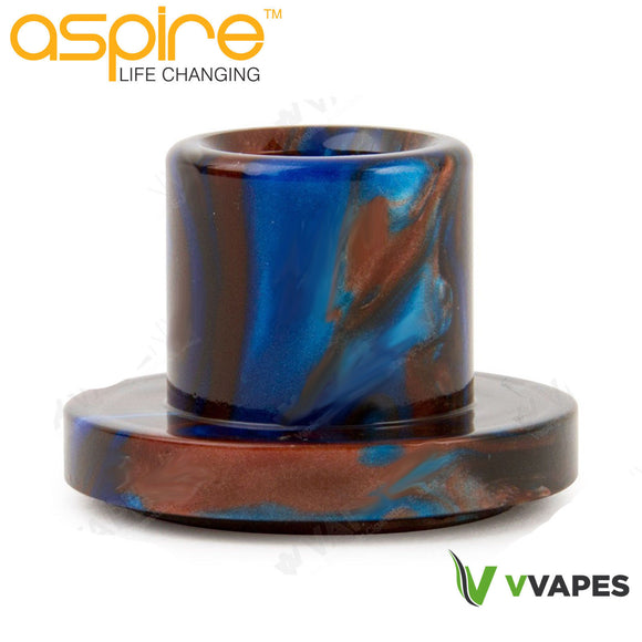 Aspire Cleito Exo Drip Tip Unique resin design mouthpiece 100% Authentic