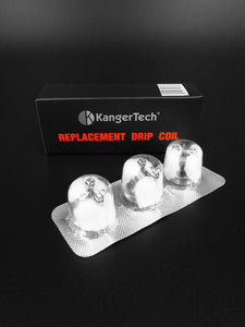 Kanger Replacement Dripbox Coils (3 Pack)