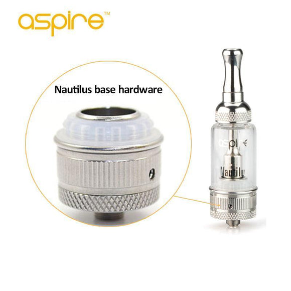 Aspire Nautilus Base Spare Parts- 100% Genuine (5ml tank) - Base Only